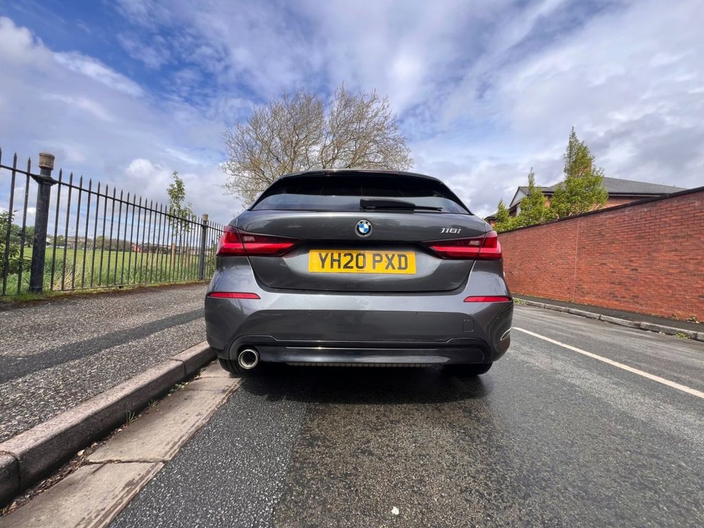 Used BMW 1 Series 2020 for sale - 75753019: Photo 10