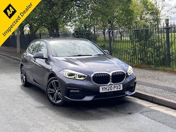 2020 (20) - 1.5 118i Sport Hatchback 5dr Petrol Manual Euro 6 (s/s) (140 ps)