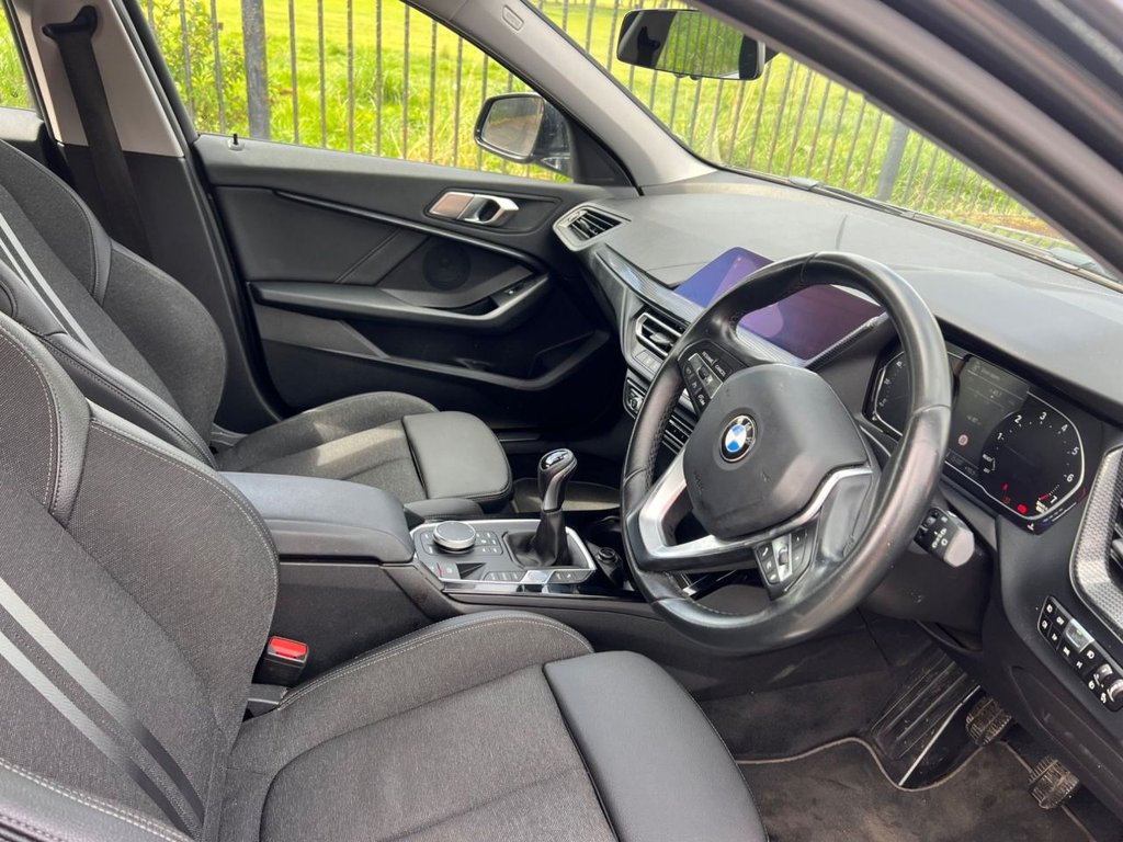 Used BMW 1 Series 2020 for sale - 75753019: Photo 2