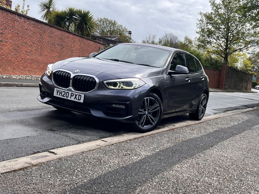 Used BMW 1 Series 2020 for sale - 75753019: Photo 3