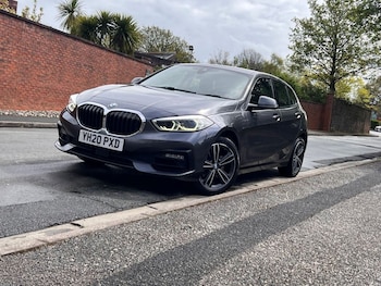 Used BMW 1 Series 2020 for sale - 75753019: Photo
