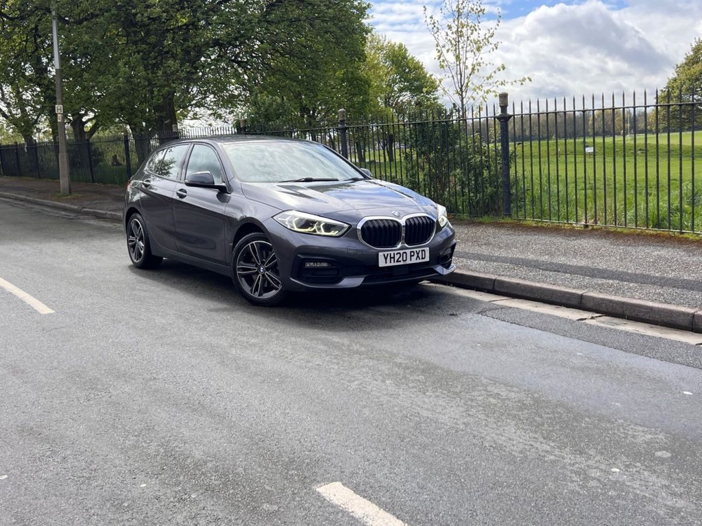 Used BMW 1 Series 2020 for sale - 75753019: Photo 4