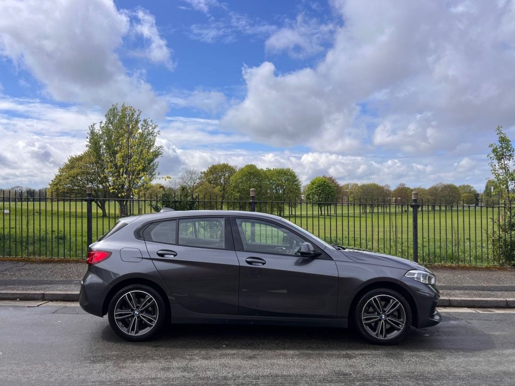 Used BMW 1 Series 2020 for sale - 75753019: Photo 5