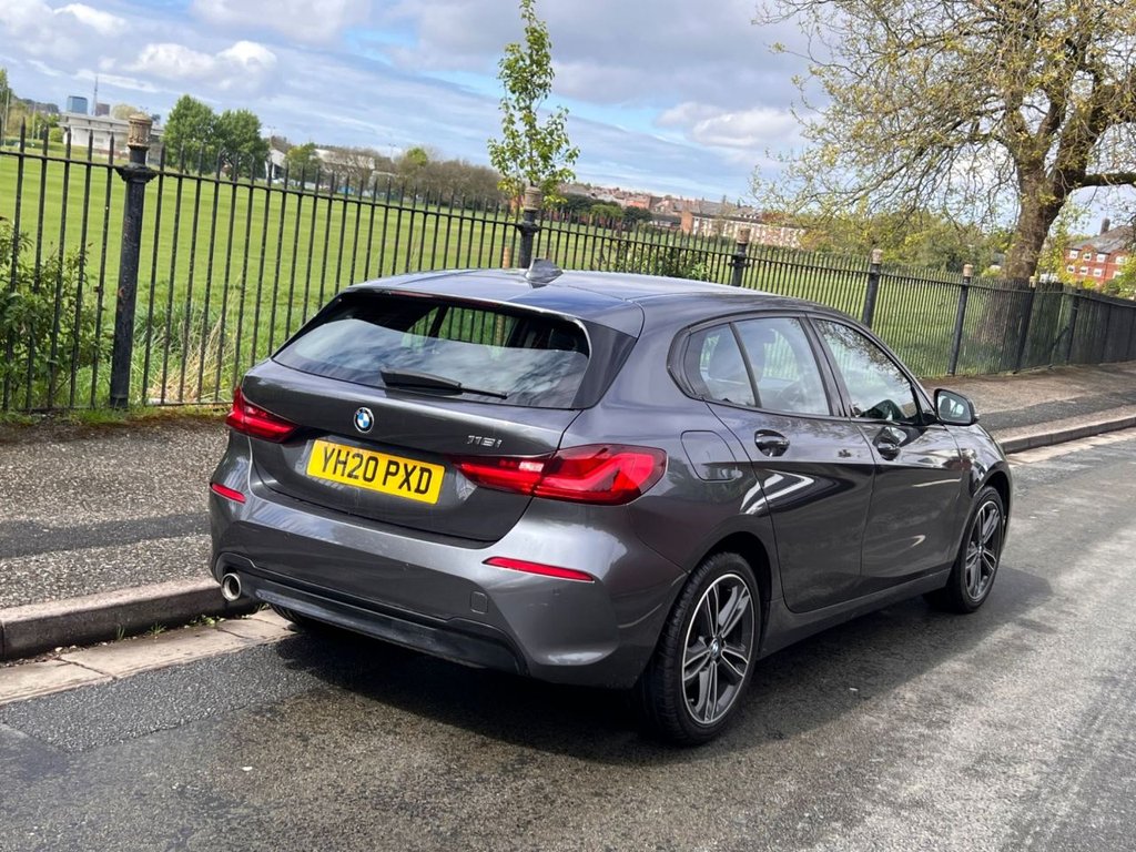 Used BMW 1 Series 2020 for sale - 75753019: Photo 6