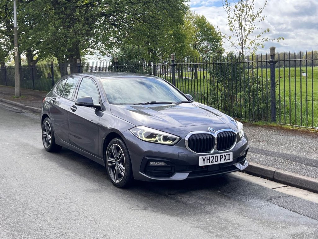 Used BMW 1 Series 2020 for sale - 75753019: Photo 7
