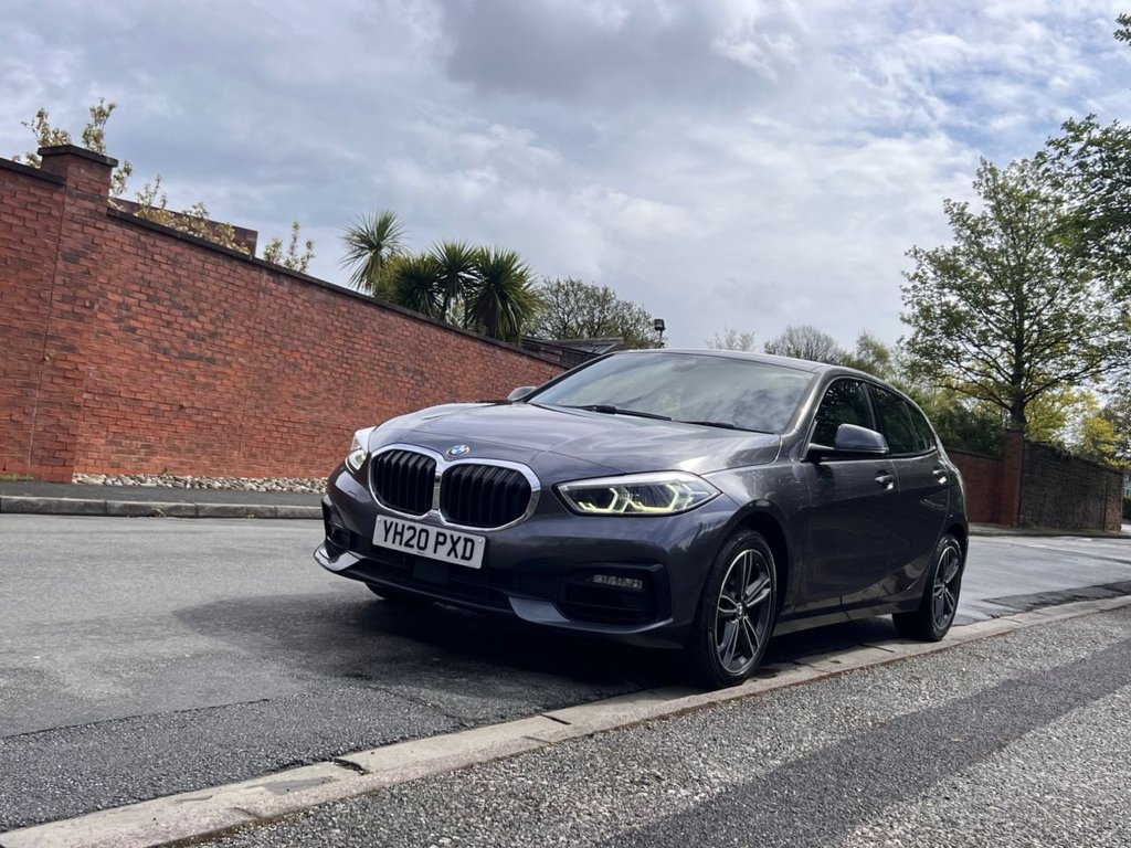 Used BMW 1 Series 2020 for sale - 75753019: Photo 8