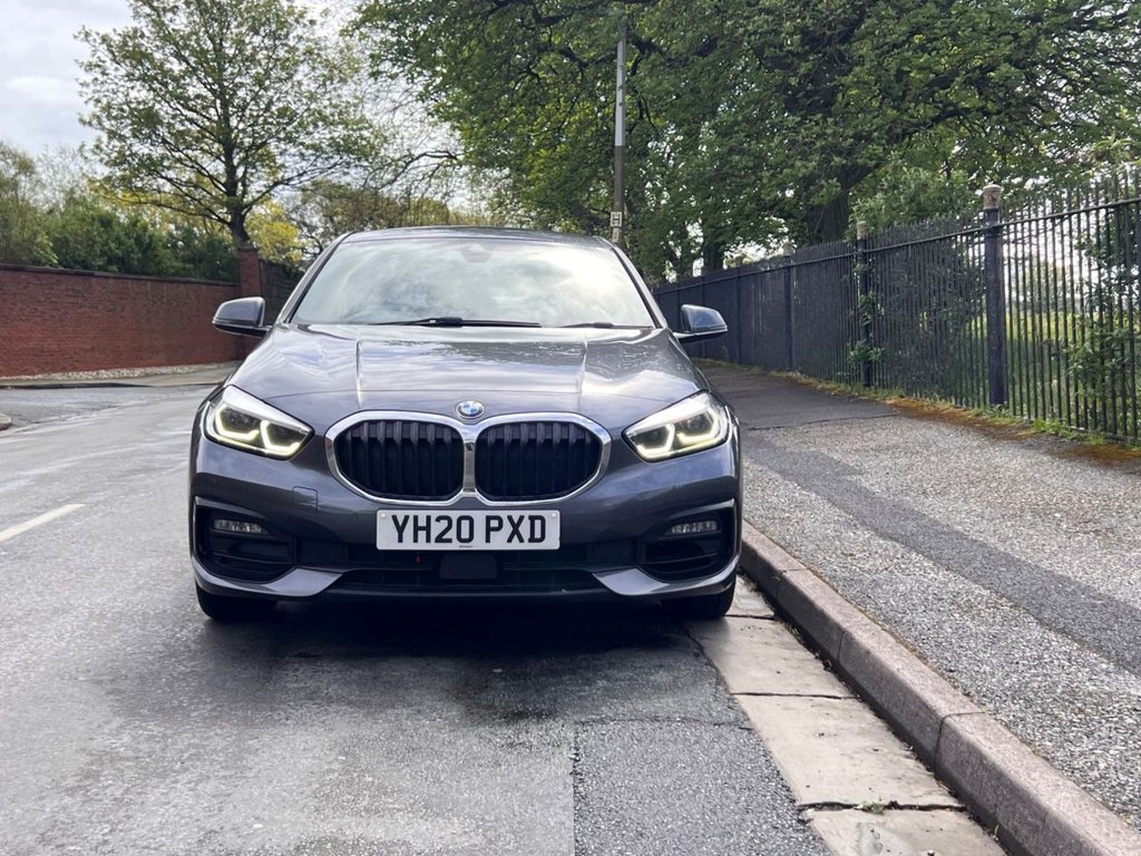 Used BMW 1 Series 2020 for sale - 75753019: Photo 9