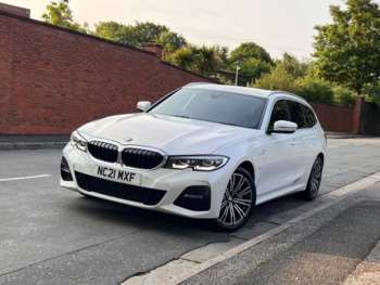 Used BMW 3 Series 2021 for sale - 74819967: Photo