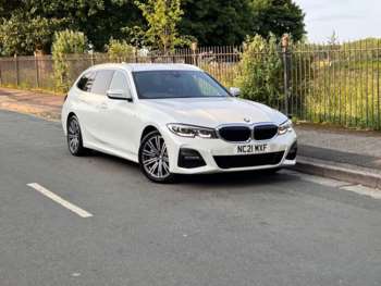 Used BMW 3 Series 2021 for sale - 74819967: Photo