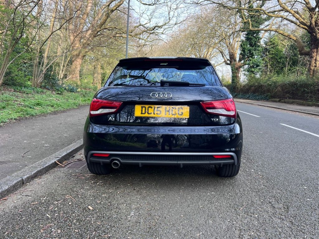 Used Audi A1 2015 for sale - 77952352: Photo 11