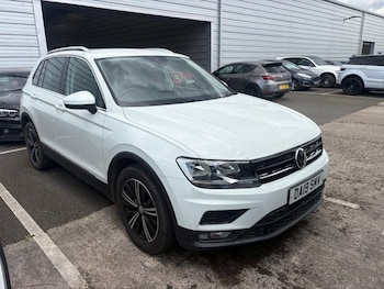 Used Volkswagen Tiguan 2019 for sale - 78315086: Photo
