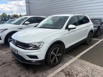 Used Volkswagen Tiguan 2019 for sale - 78315086: Photo