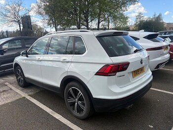 Used Volkswagen Tiguan 2019 for sale - 78315086: Photo
