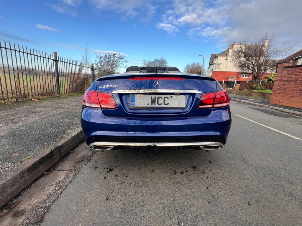 Used Mercedes-Benz E Class 2016 for sale - 76820447: Photo 12