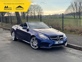 Mercedes-Benz - E Class