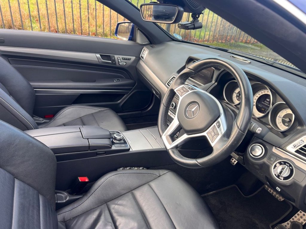 Used Mercedes-Benz E Class 2016 for sale - 76820447: Photo 2