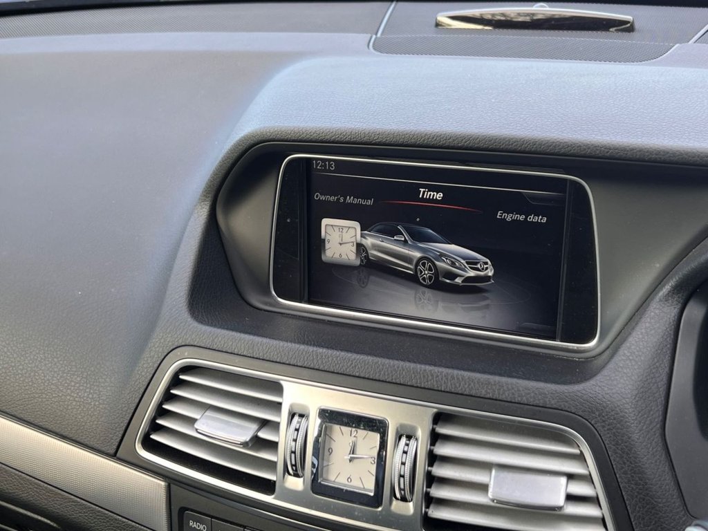 Used Mercedes-Benz E Class 2016 for sale - 76820447: Photo 23