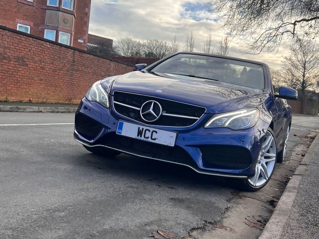 Used Mercedes-Benz E Class 2016 for sale - 76820447: Photo 3