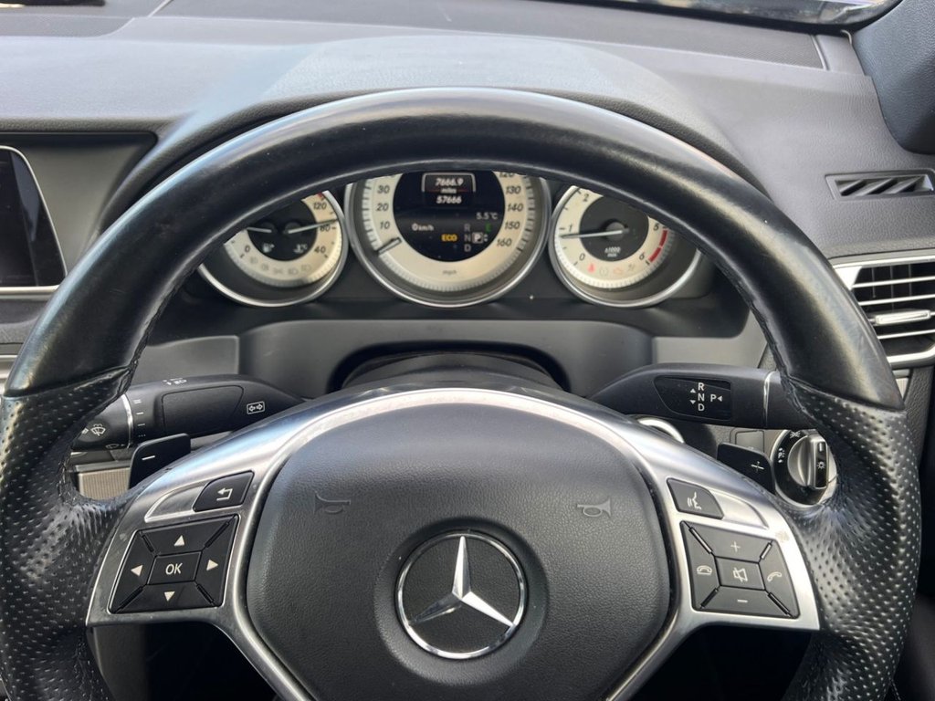 Used Mercedes-Benz E Class 2016 for sale - 76820447: Photo 32