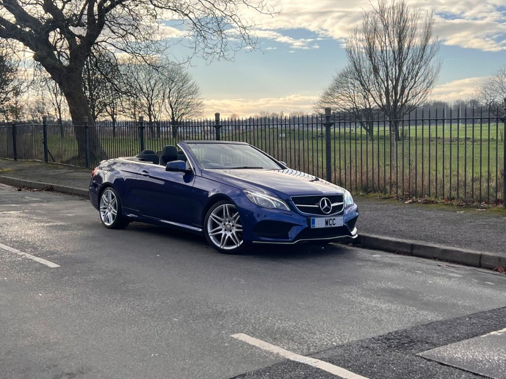 Used Mercedes-Benz E Class 2016 for sale - 76820447: Photo 4