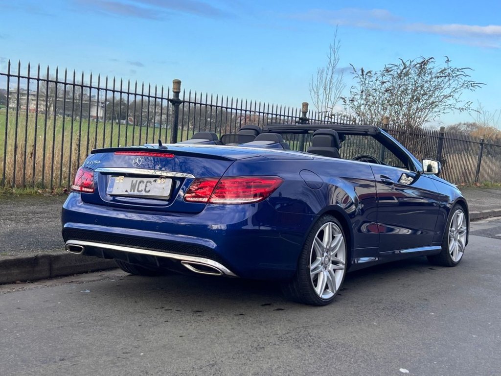 Used Mercedes-Benz E Class 2016 for sale - 76820447: Photo 7