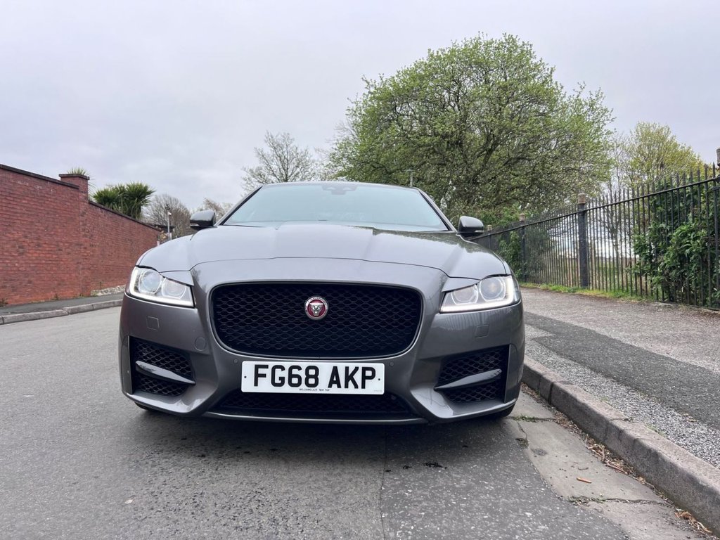 Used Jaguar XF 2018 for sale - 78180813: Photo 10