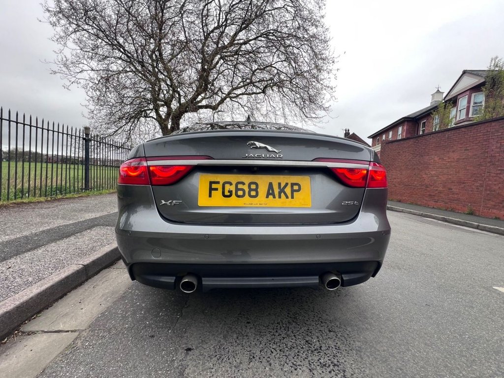 Used Jaguar XF 2018 for sale - 78180813: Photo 11