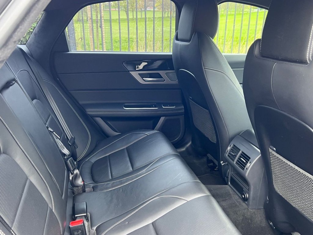 Used Jaguar XF 2018 for sale - 78180813: Photo 14