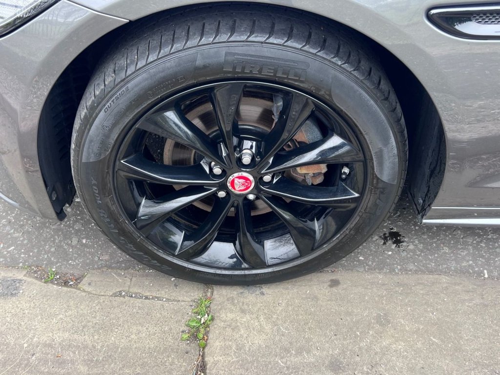 Used Jaguar XF 2018 for sale - 78180813: Photo 16