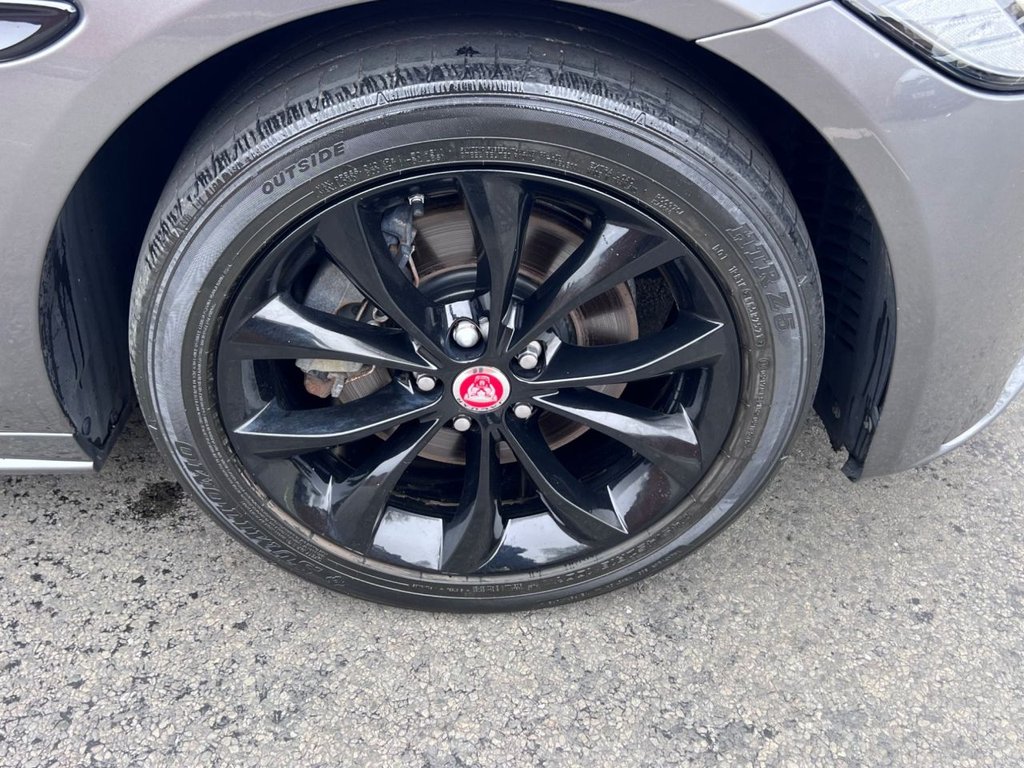 Used Jaguar XF 2018 for sale - 78180813: Photo 17