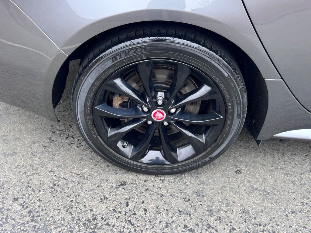 Used Jaguar XF 2018 for sale - 78180813: Photo 18