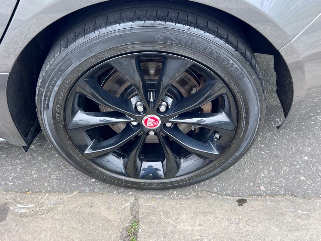 Used Jaguar XF 2018 for sale - 78180813: Photo 19