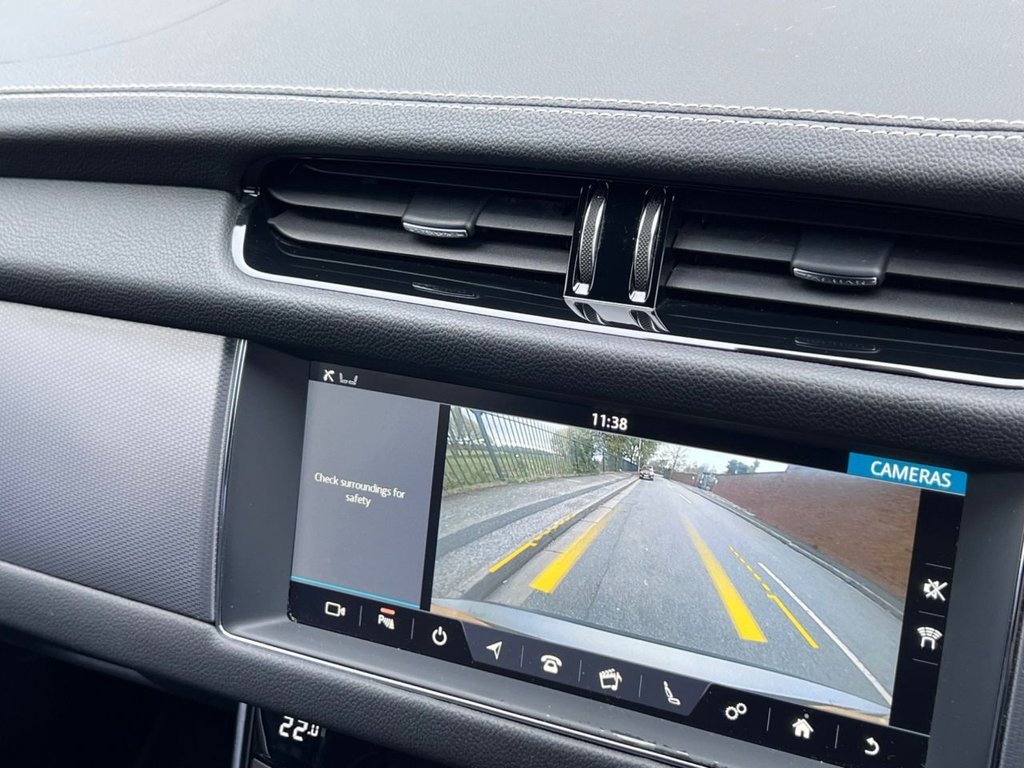 Used Jaguar XF 2018 for sale - 78180813: Photo 23