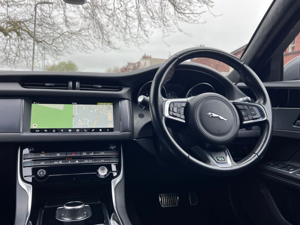 Used Jaguar XF 2018 for sale - 78180813: Photo 28