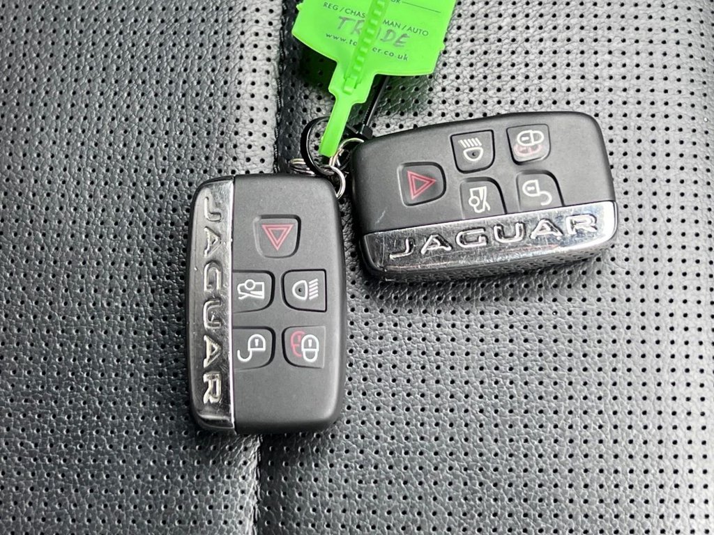 Used Jaguar XF 2018 for sale - 78180813: Photo 30