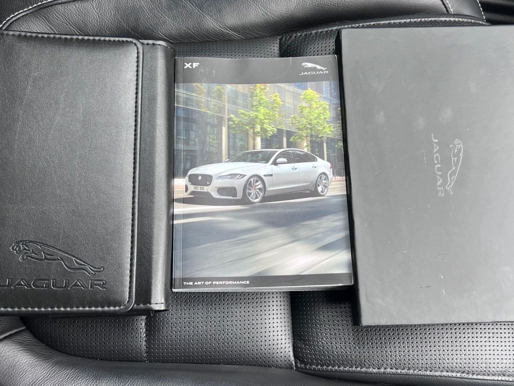 Used Jaguar XF 2018 for sale - 78180813: Photo 31