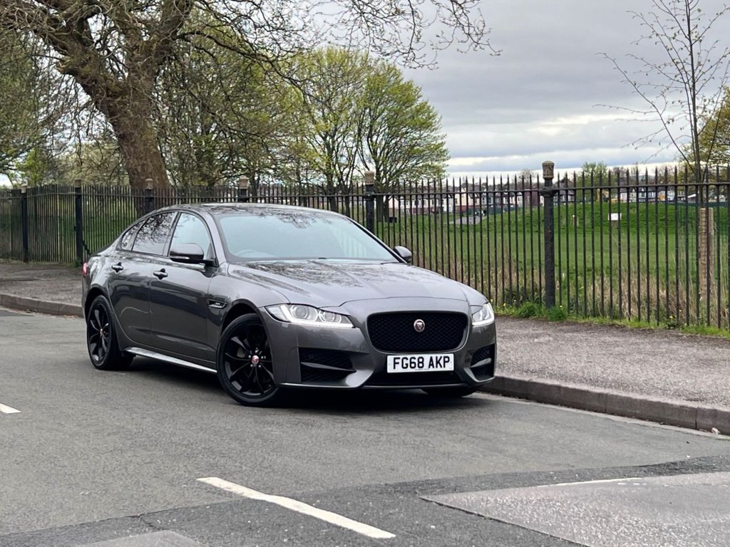 Used Jaguar XF 2018 for sale - 78180813: Photo 4