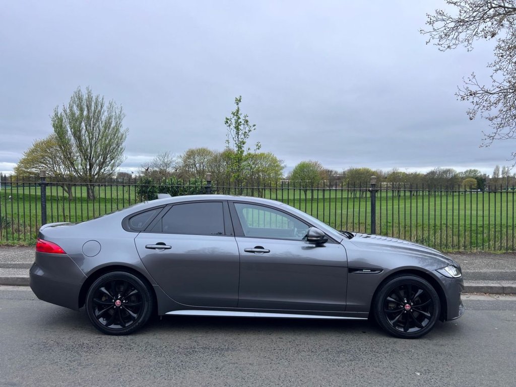 Used Jaguar XF 2018 for sale - 78180813: Photo 5