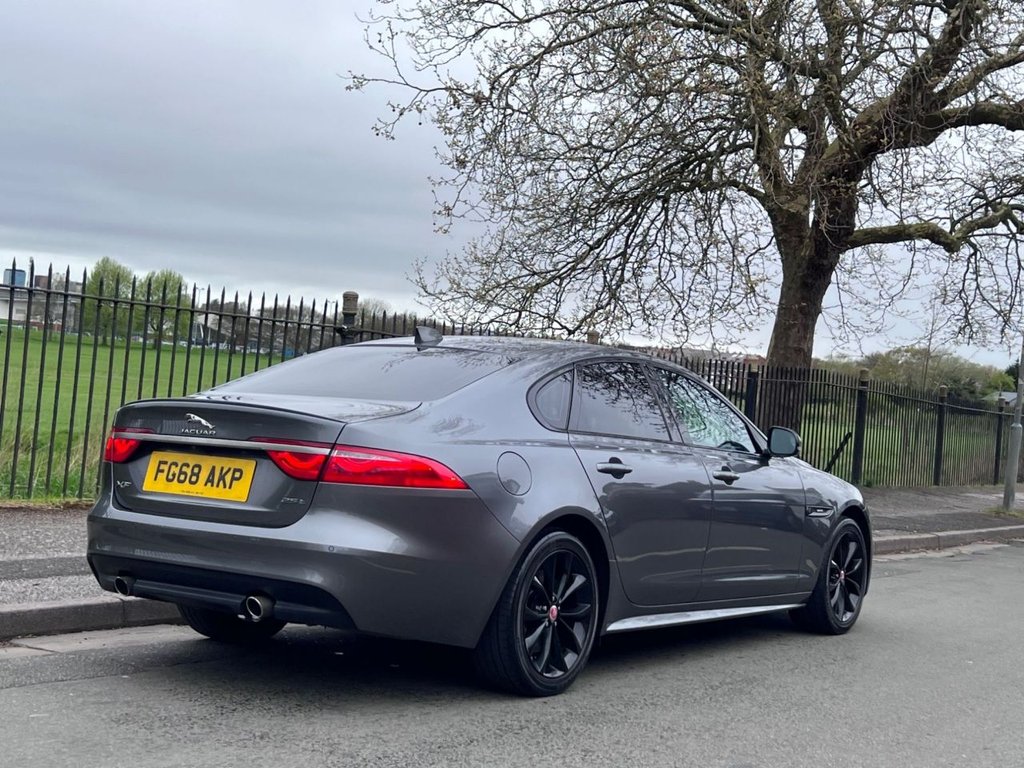 Used Jaguar XF 2018 for sale - 78180813: Photo 6