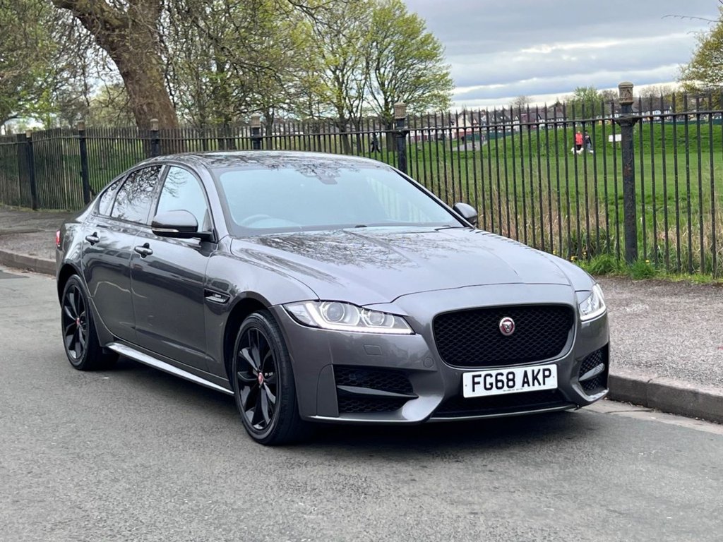 Used Jaguar XF 2018 for sale - 78180813: Photo 7