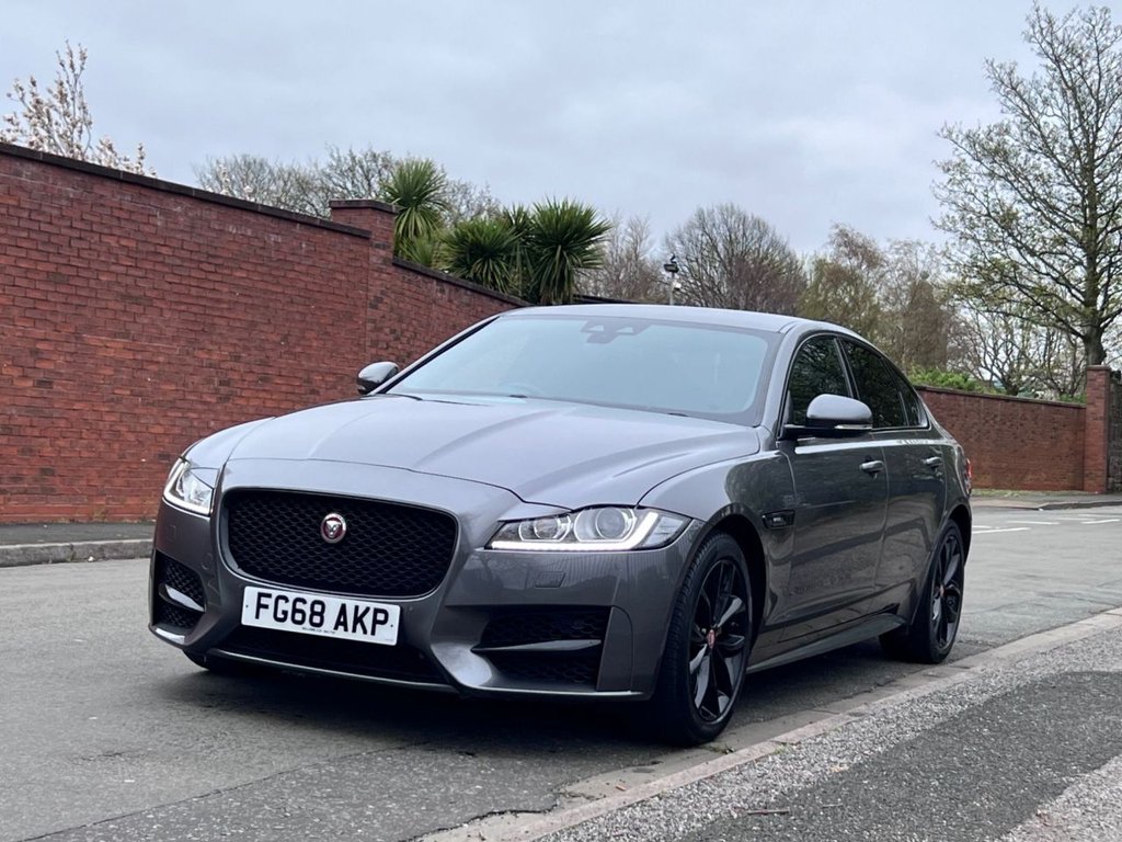 Used Jaguar XF 2018 for sale - 78180813: Photo 8