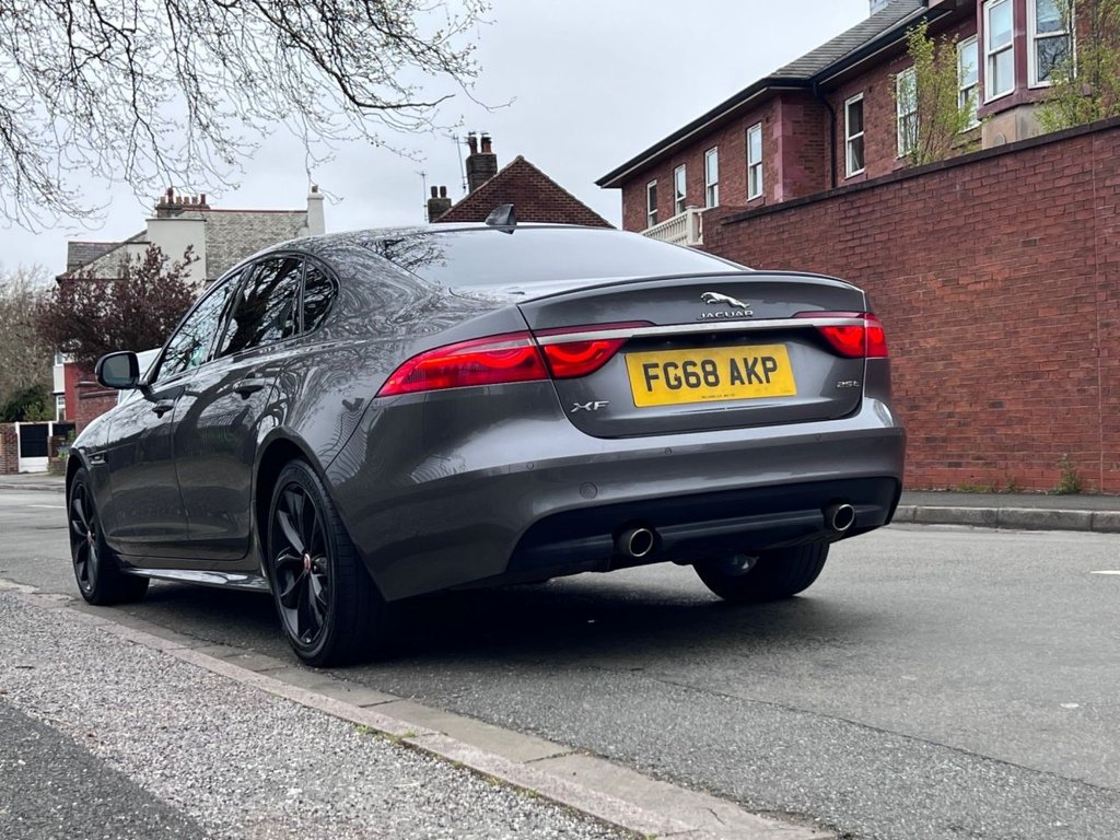 Used Jaguar XF 2018 for sale - 78180813: Photo 9