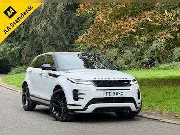 Used Land Rover Range Rover Evoque 2019 for sale - 79856470: Photo