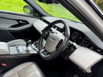 Used Land Rover Range Rover Evoque 2019 for sale - 79856470: Photo