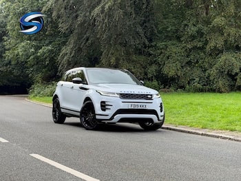 Used Land Rover Range Rover Evoque 2019 for sale - 79856470: Photo