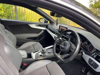 Used Audi A5 2018 for sale - 75028757: Photo