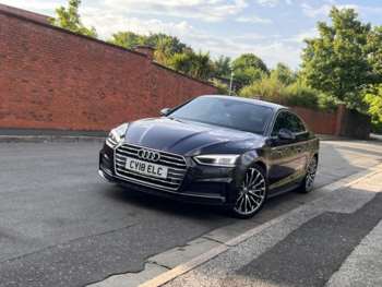 Used Audi A5 2018 for sale - 75028757: Photo
