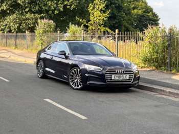 Used Audi A5 2018 for sale - 75028757: Photo