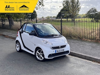 smart - fortwo