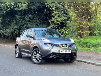Used Nissan Juke 2019 for sale - 78371968: Photo